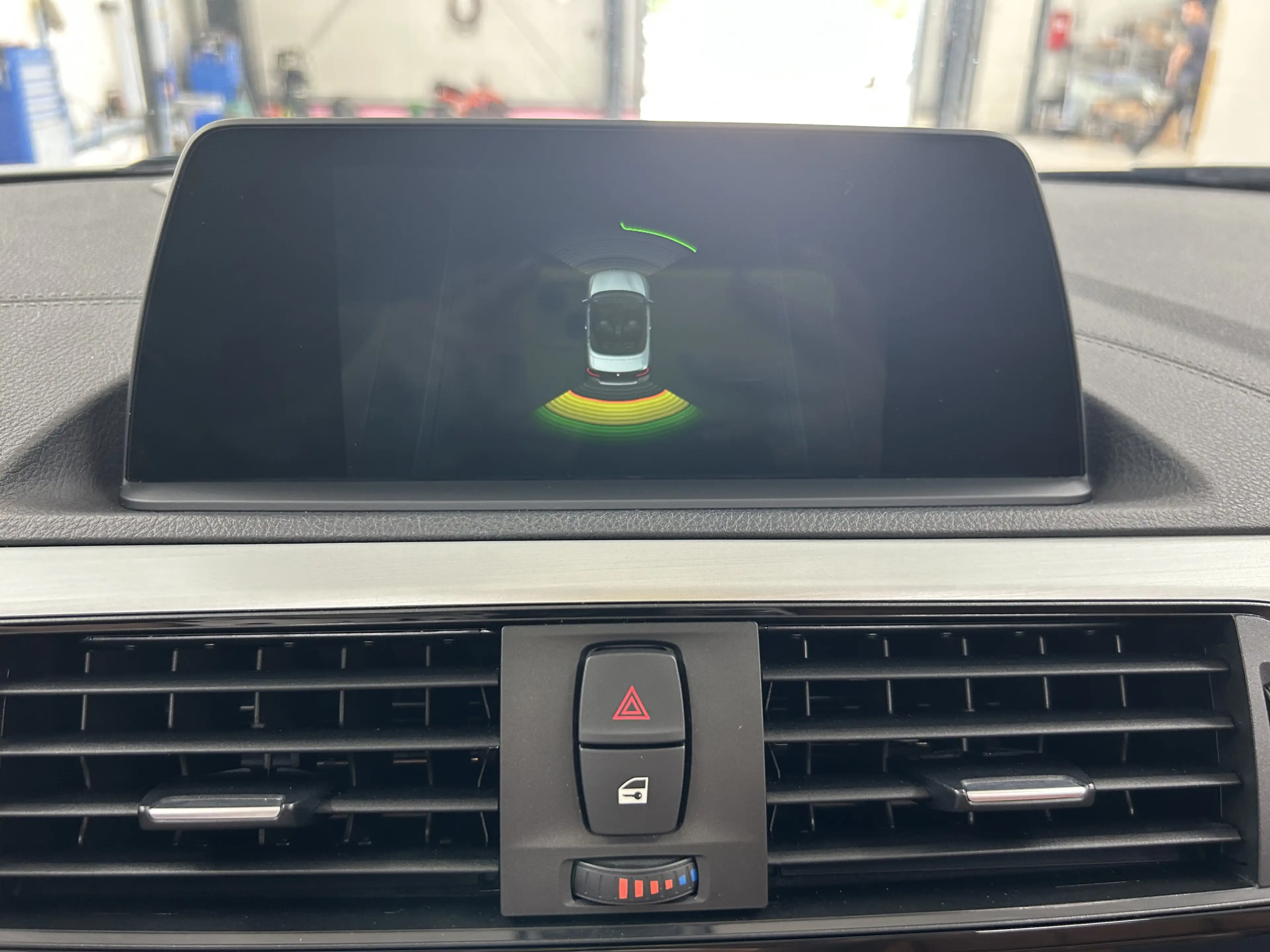 BMW 220 i M Sport+Leder+LED+PDC+SHZ+TEMP+USB+Navi — photo 14