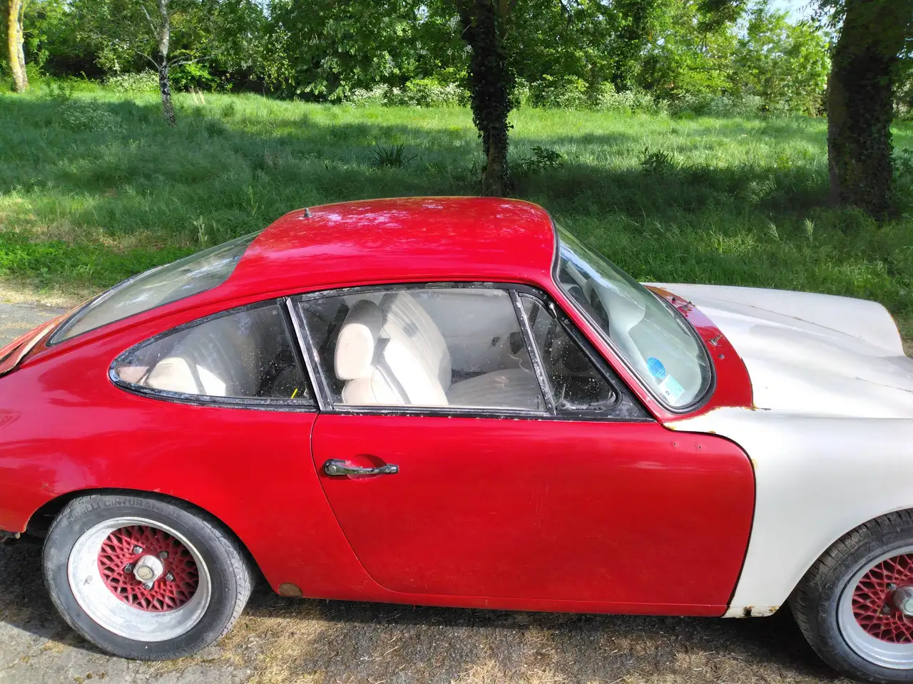 Porsche 911 2.0 type 901, foto 3