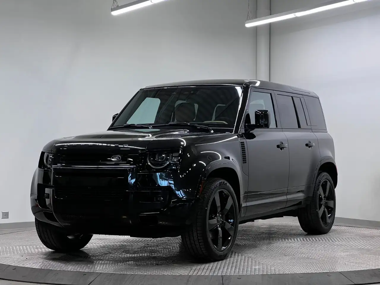 2026 Land Rover Defender