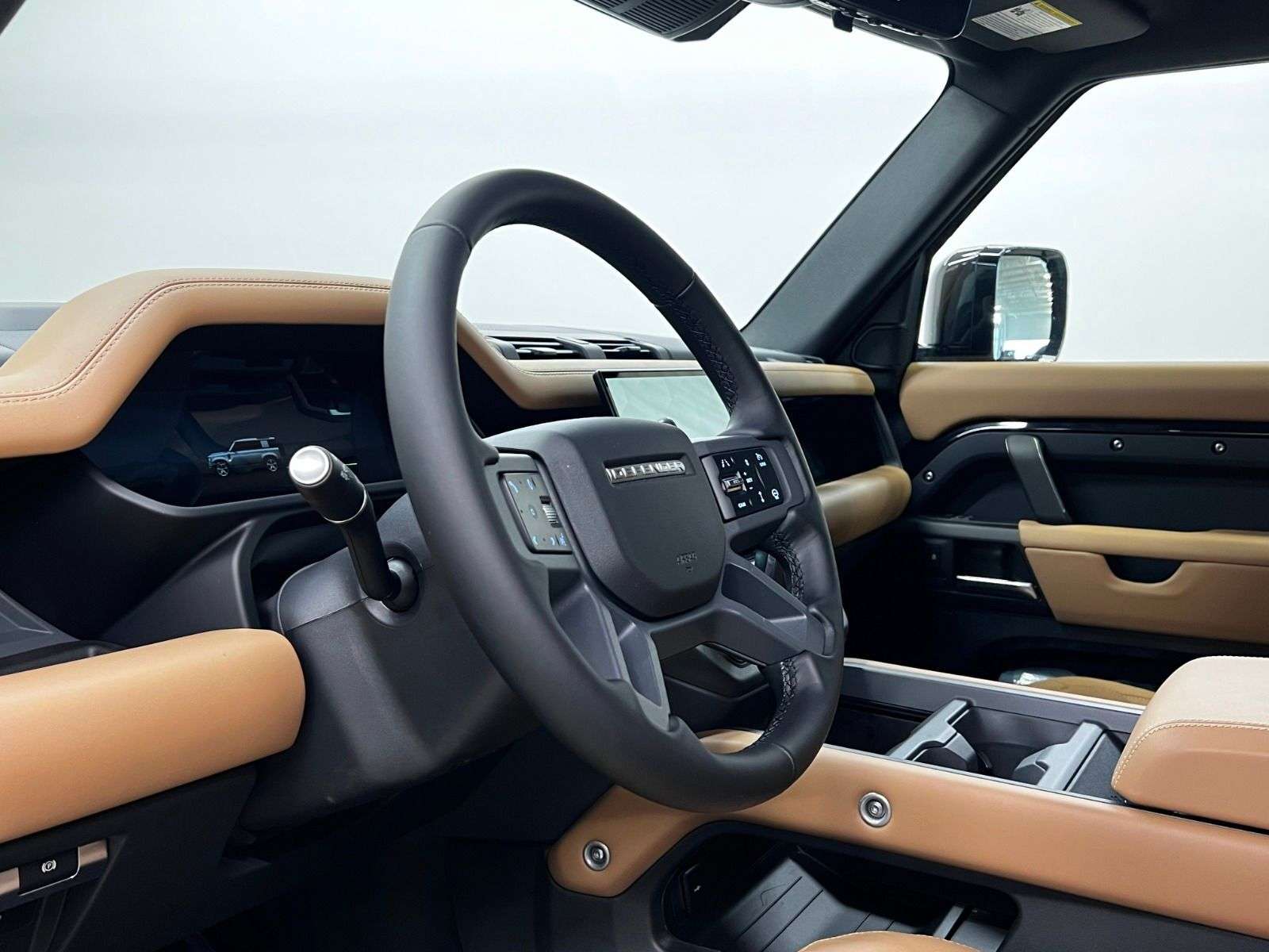 2026 Land Rover Defender 110 P500 V8 X-DYNAMIC SE thumb 33