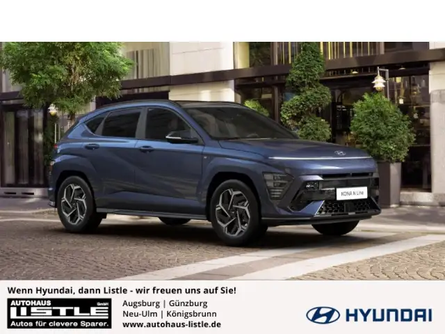 Hyundai Kona
