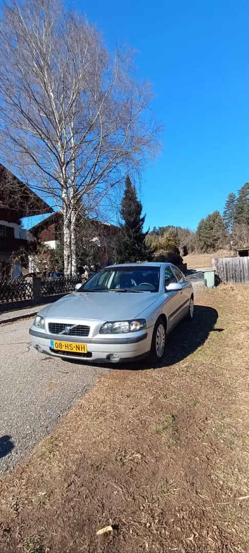 Volvo S60 2.4 Edition Gri - 1