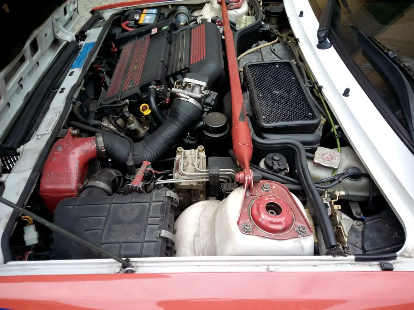 Lancia Delta Delta 2.0 HF Integrale 5 - 1