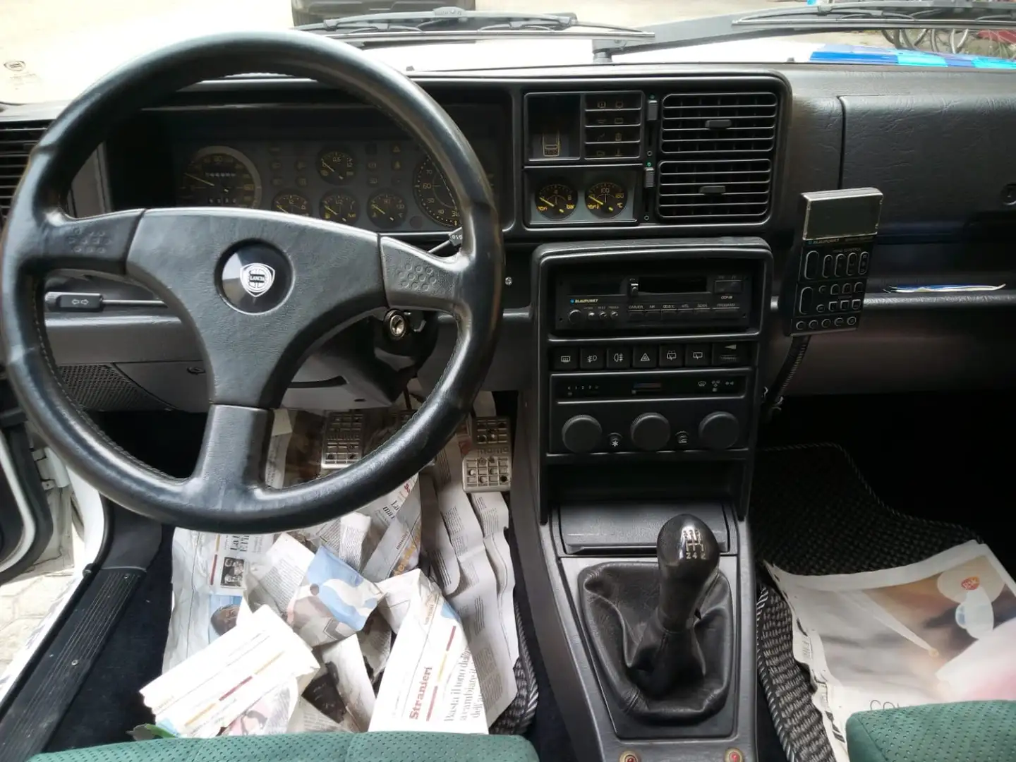 Lancia Delta Delta 2.0 HF Integrale 5 - 2