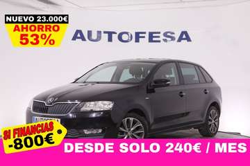 1.6 TDI GREENTEC 116CV 5P # TECHO PANORAMICO,NAVY,