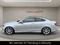 Mercedes-Benz C 350 CGI Coupe AMG LINE-Distronic-306PS-2Hand Silver - thumbnail 4
