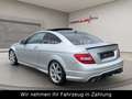 Mercedes-Benz C 350 CGI Coupe AMG LINE-Distronic-306PS-2Hand Silber - thumbnail 5