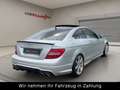 Mercedes-Benz C 350 CGI Coupe AMG LINE-Distronic-306PS-2Hand Silver - thumbnail 6