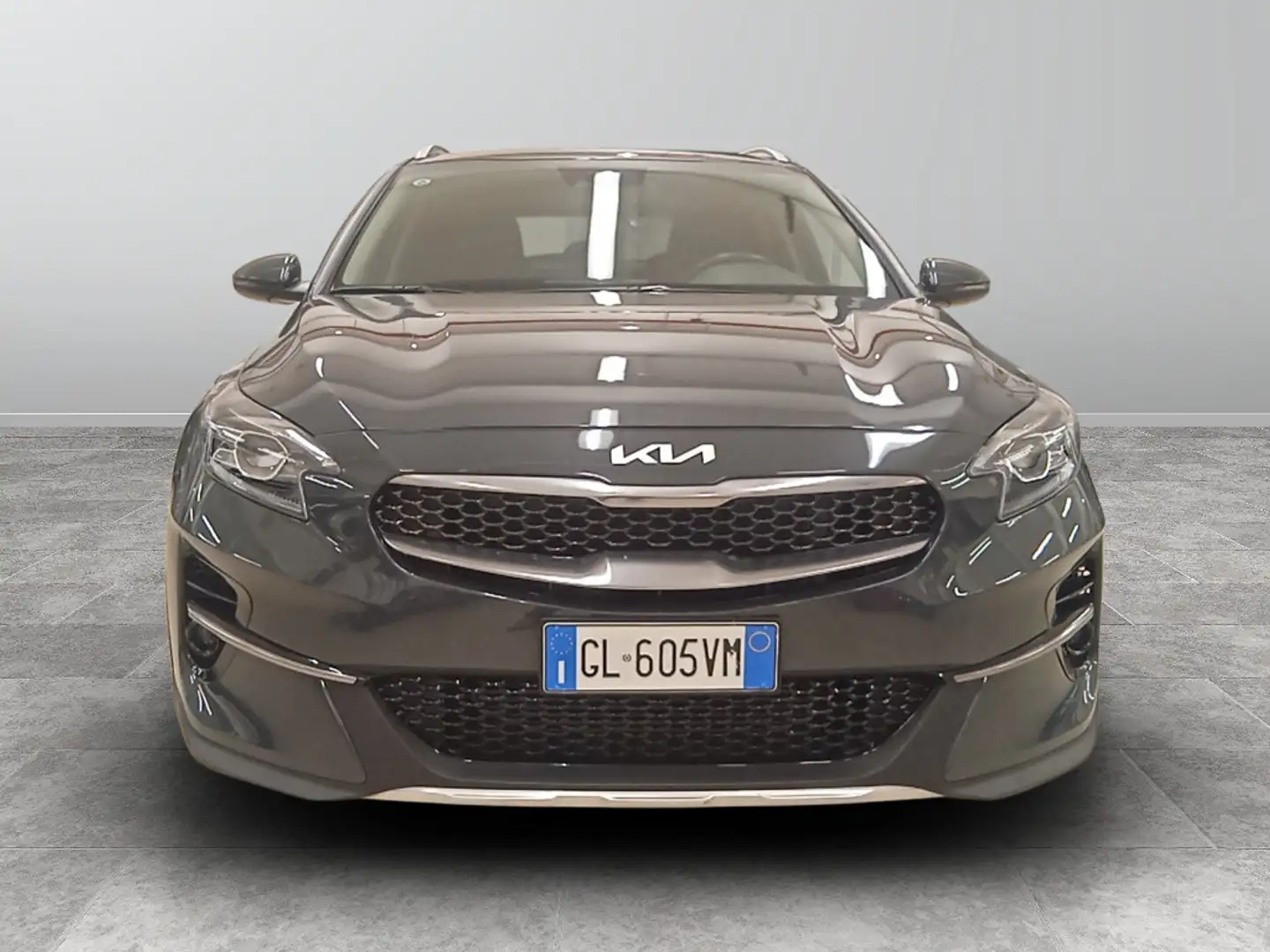 Kia XCeed 1.0 T-GDi High Tech - 1