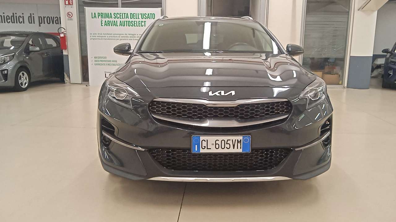 Kia XCeed 1.0 T-GDi High Tech