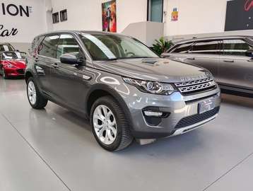 Discovery Sport 2.0 TD4 180 CV SE 7 POSTI