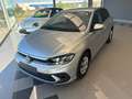 Volkswagen Polo Polo 1.0 evo Life 80cv X NEOPAT KM.0 Argento - thumbnail 1