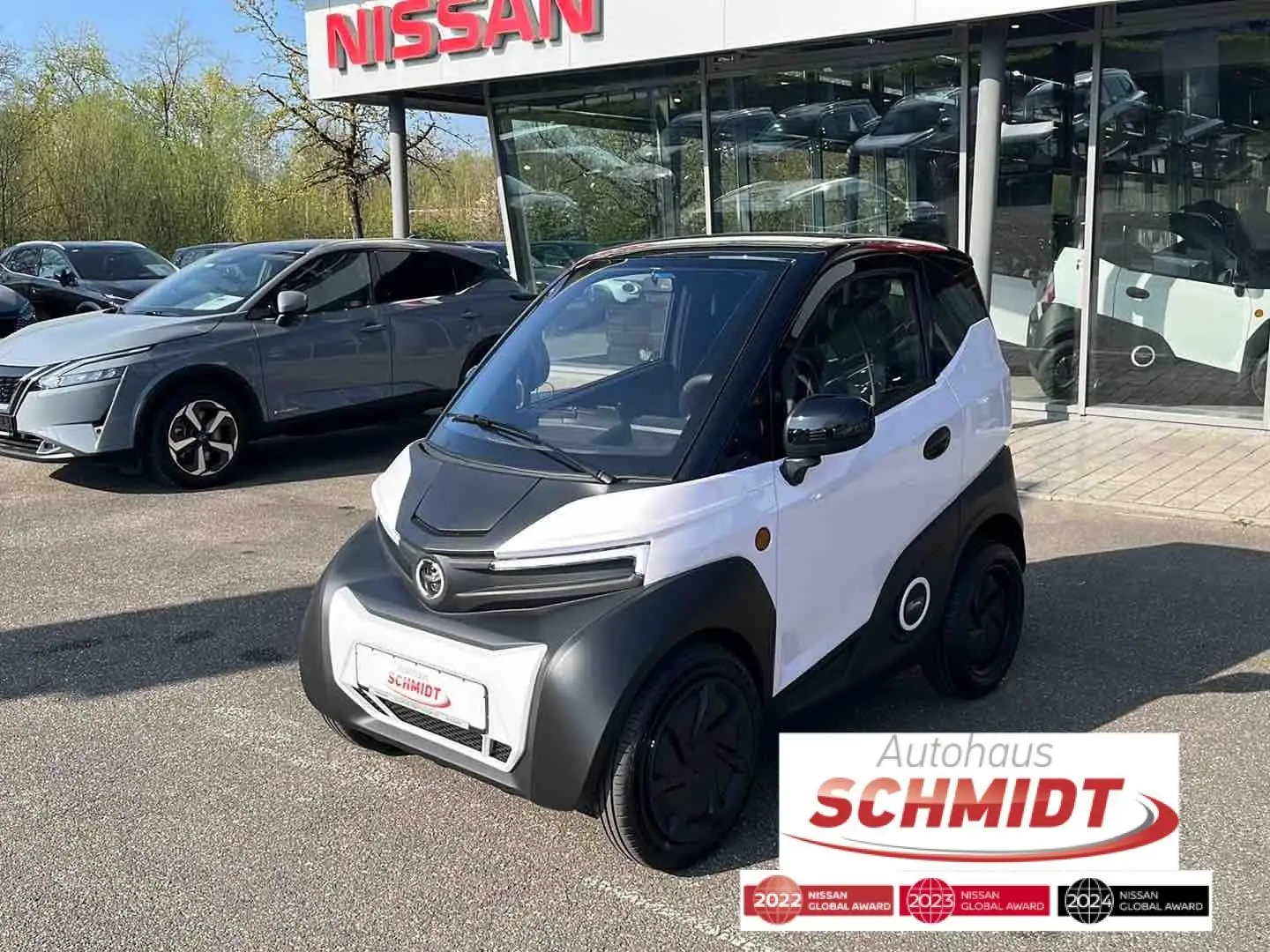 Silence S04 L7 2BAT Bianco - 1