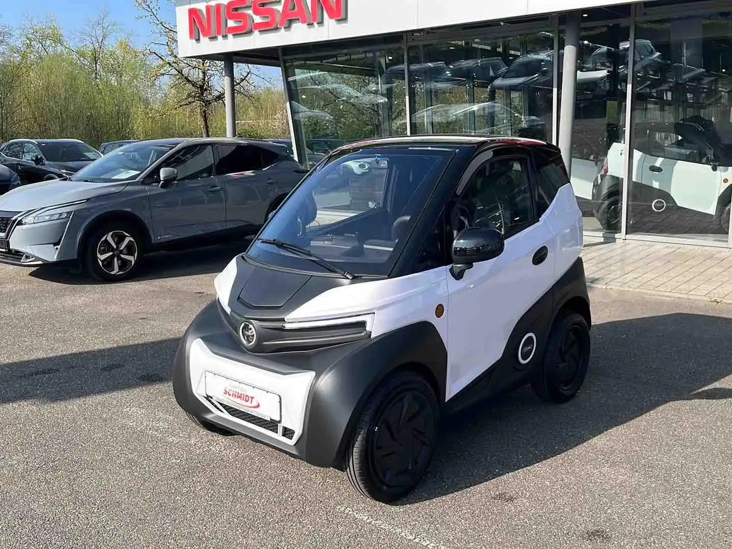 Silence S04 L7 2BAT Білий - 2