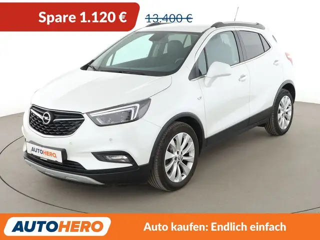 Opel Mokka X 1.4 Turbo Innovation Aut*LED*TEMPO*CAM*PDC*SHZ*