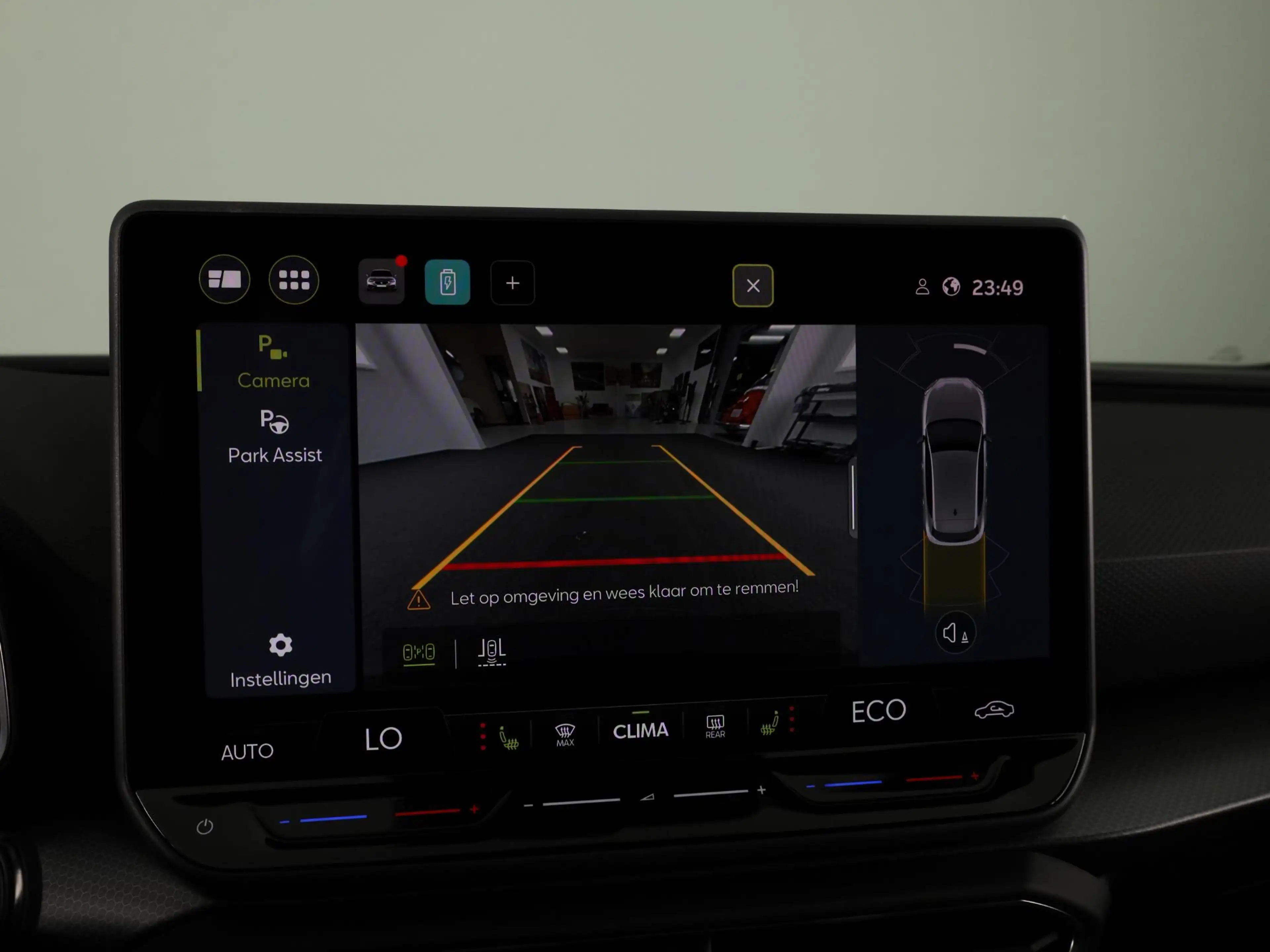 SEAT Leon e-Hybrid 1.5 TSI Style Business Intense | Midnight Black Me — photo 14