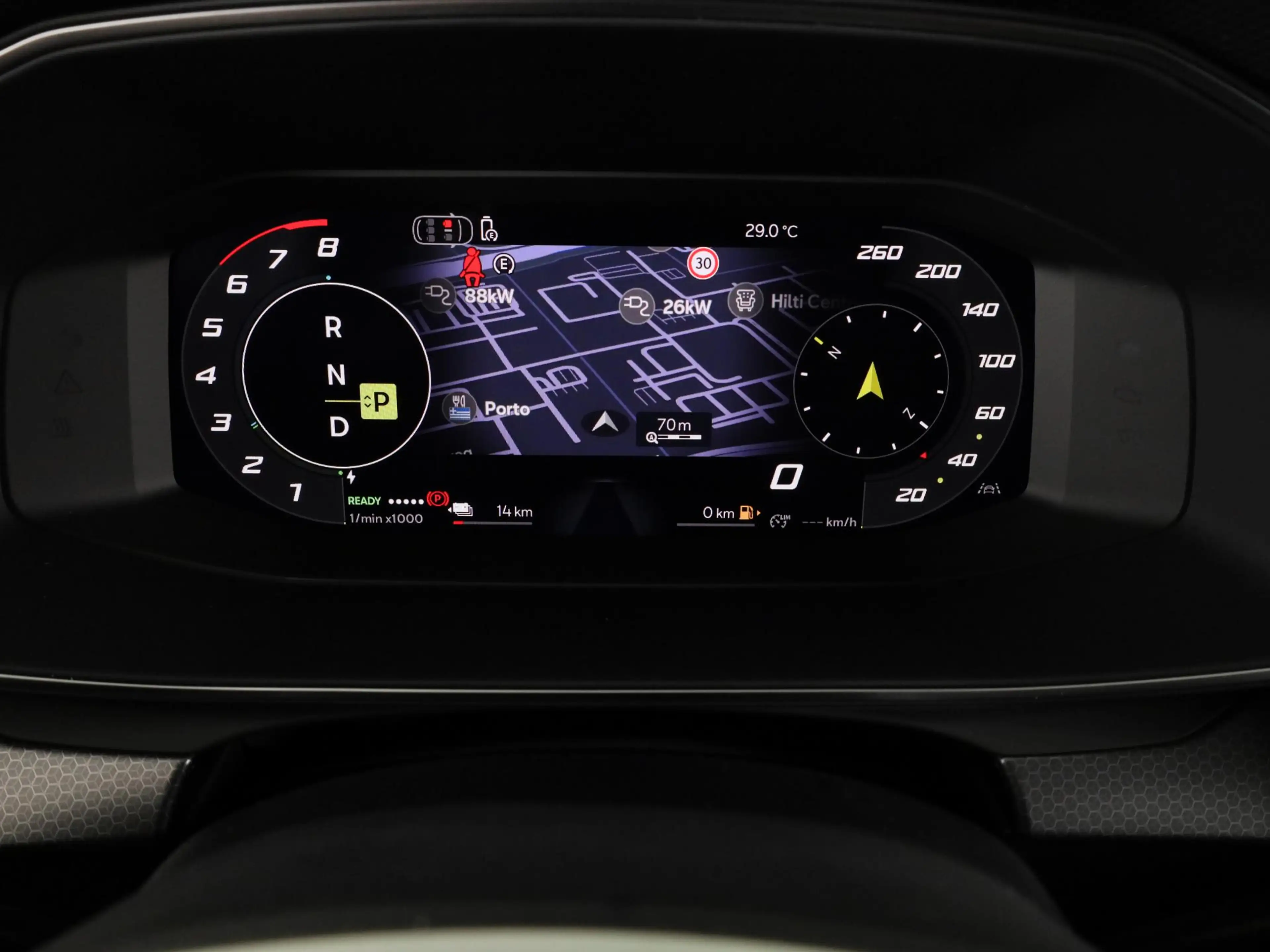 SEAT Leon e-Hybrid 1.5 TSI Style Business Intense | Midnight Black Me — photo 8