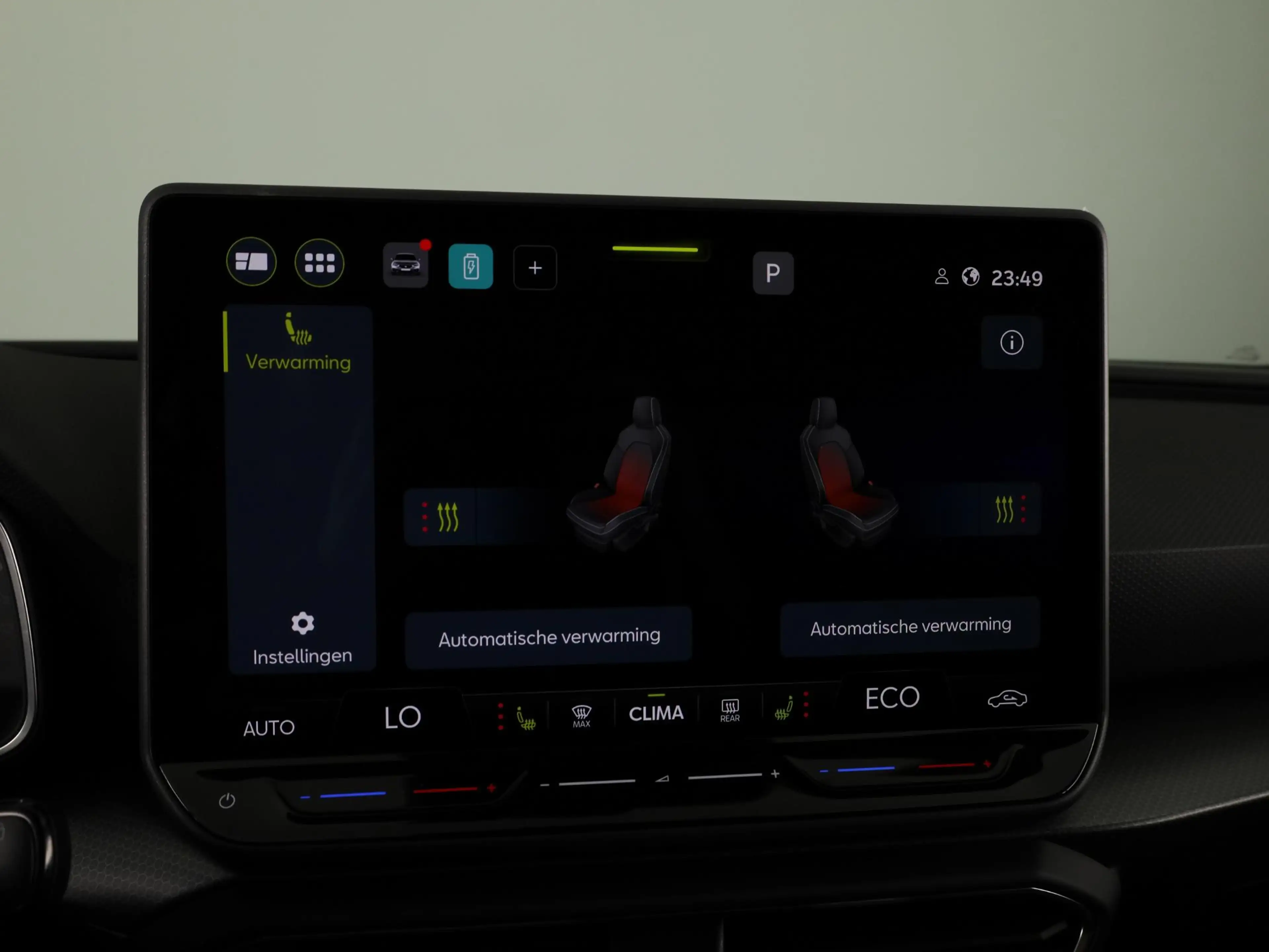 SEAT Leon e-Hybrid 1.5 TSI Style Business Intense | Midnight Black Me — photo 11