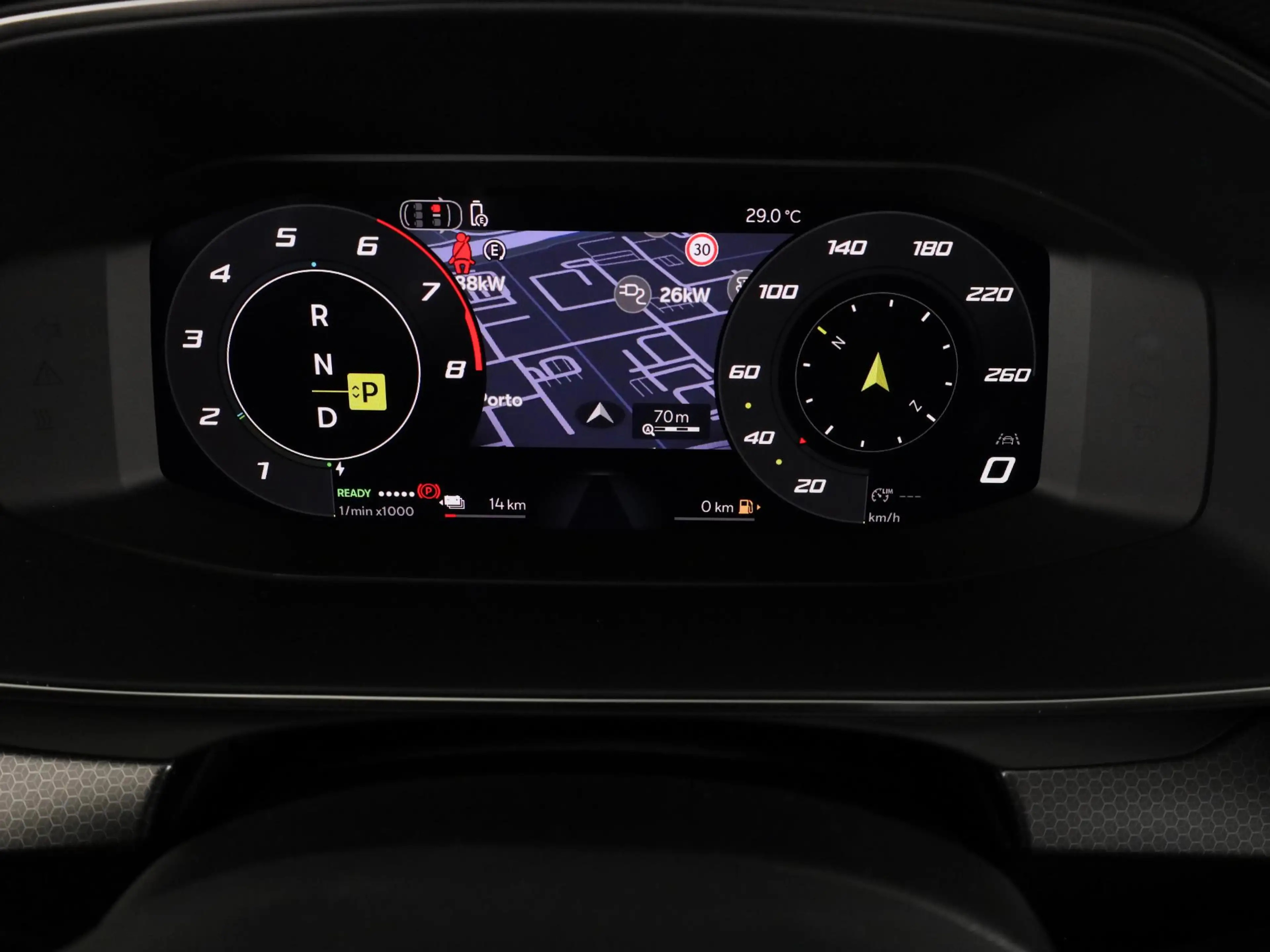 SEAT Leon e-Hybrid 1.5 TSI Style Business Intense | Midnight Black Me — photo 7
