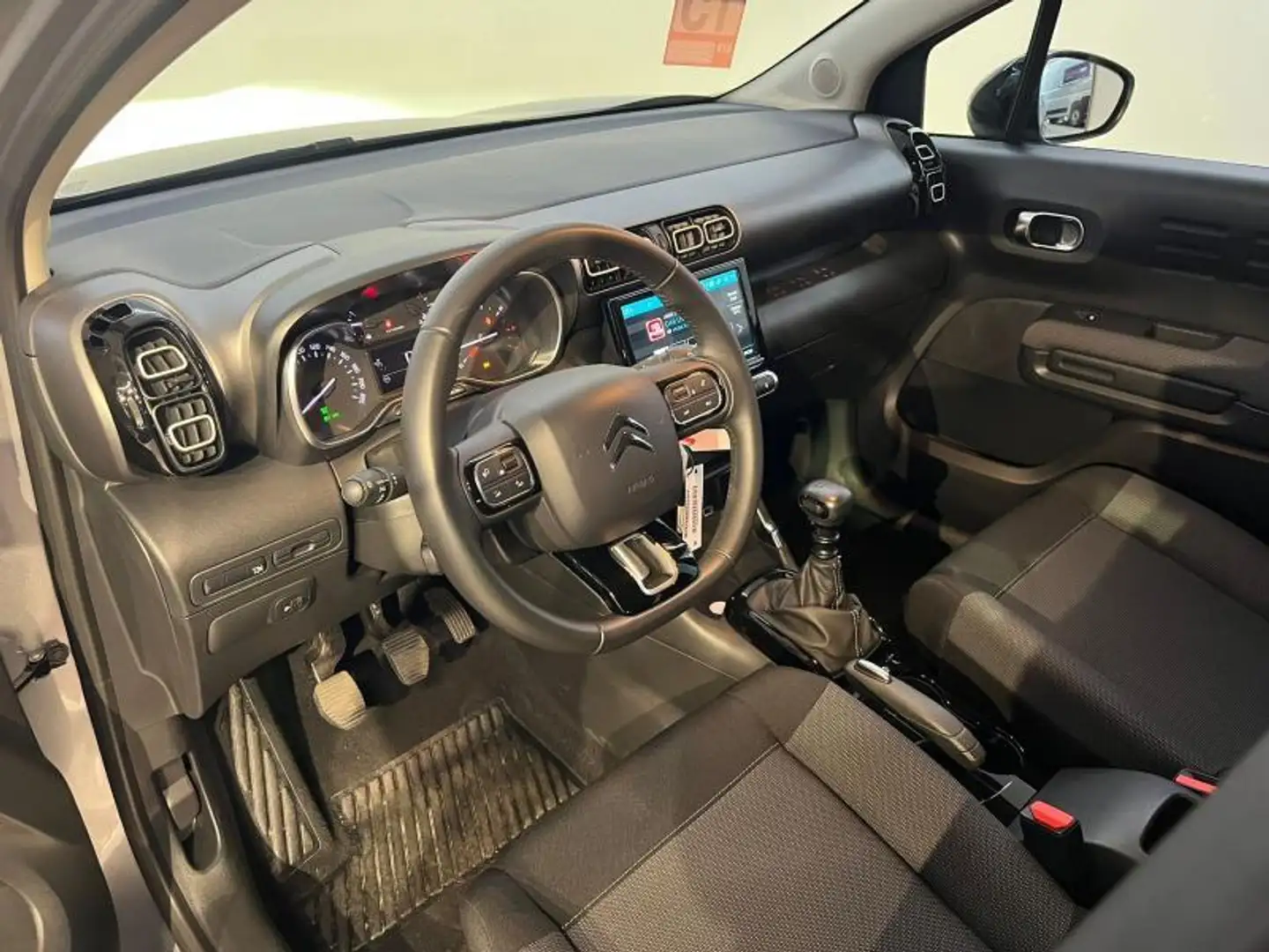 Citroen C3 Aircross PLUS Grau - 2