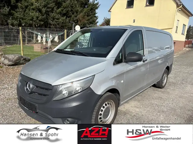 Mercedes-Benz Vito Kasten 114 116 CDI, 119 CDI BT