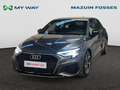 Audi A3 Sportback Audi A3 Sportback S line 30 TDI  85(116) kW(ch) 6 vitesses Gris - thumbnail 1