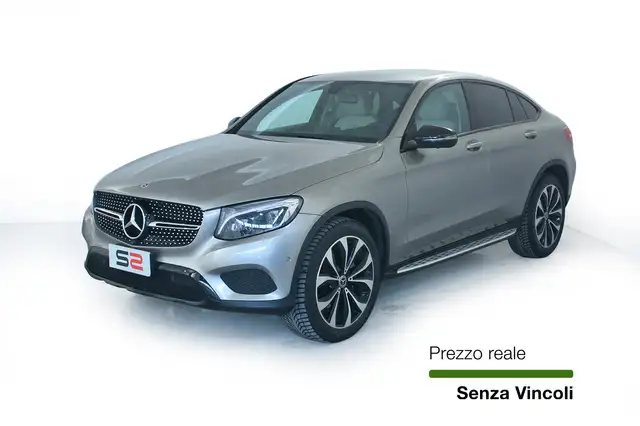 Mercedes-Benz GLC 250 GLC 250 d 4Matic Coupé Sport