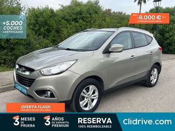1.7CRDI Comfort Sky 4x2