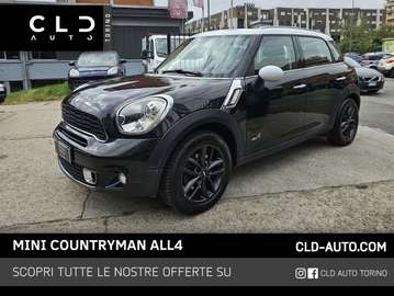 Mini Countryman 2.0 Cooper SD all4