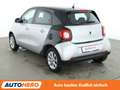 smart forFour 1.0 Basis passion Aut.*NAVI*TEMPO*PDC*SHZ* Grau - thumbnail 4