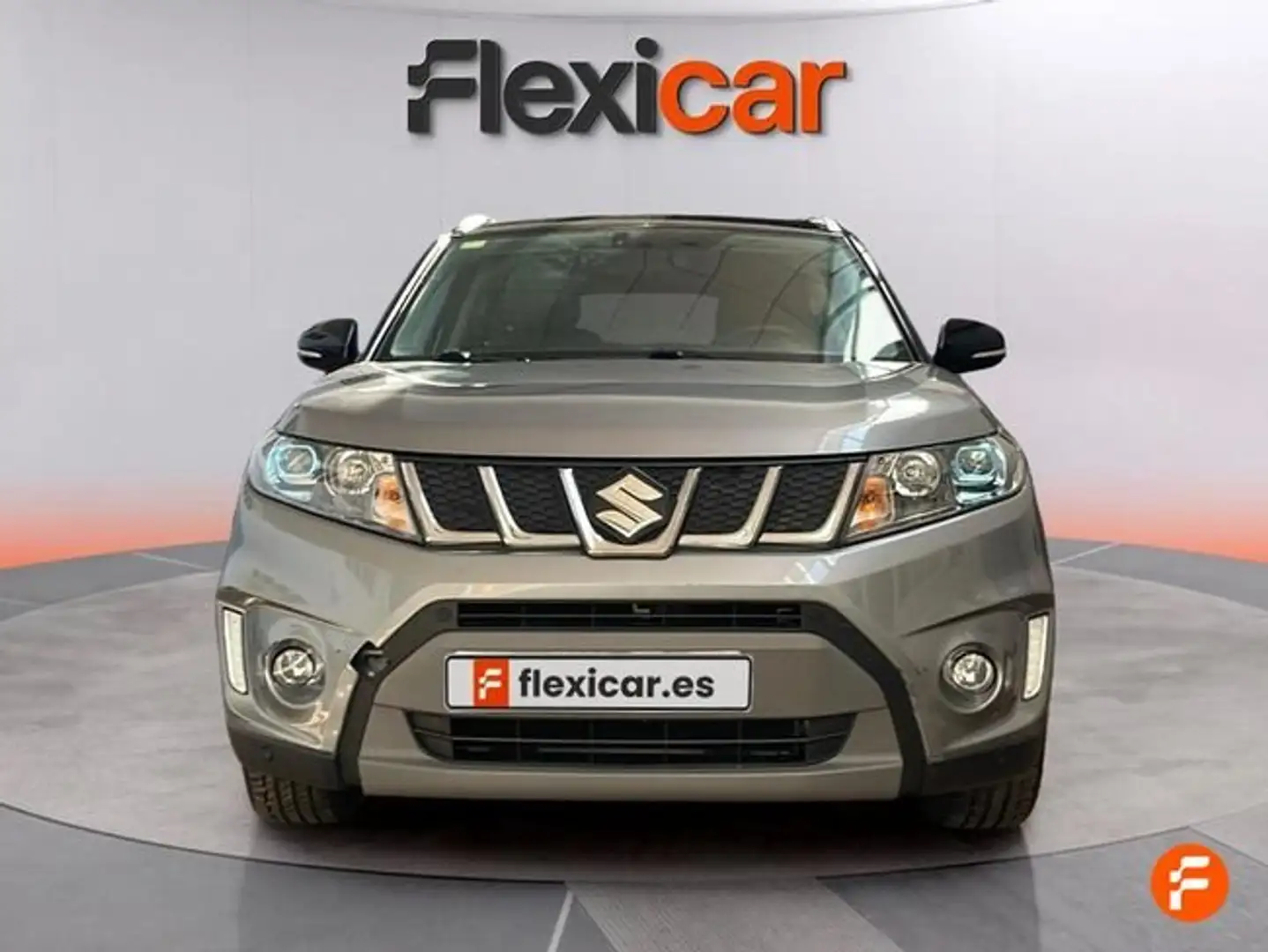 Suzuki Vitara 1.6 VVT GLX 6AT Gris - 2