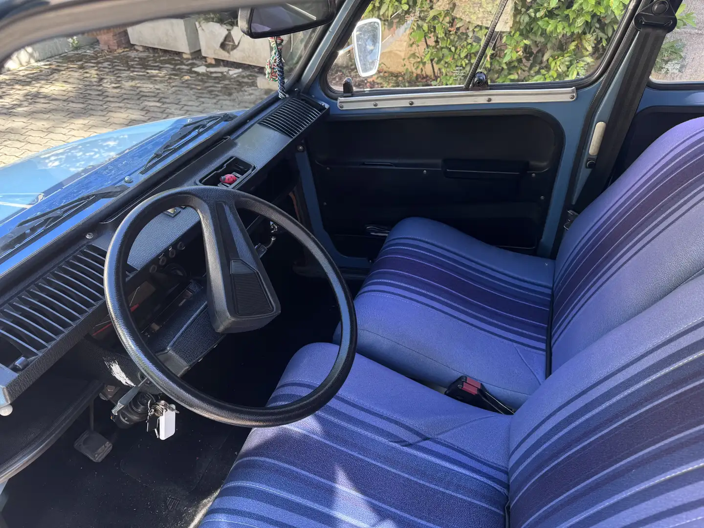 Citroen Dyane 6 Albastru - 2