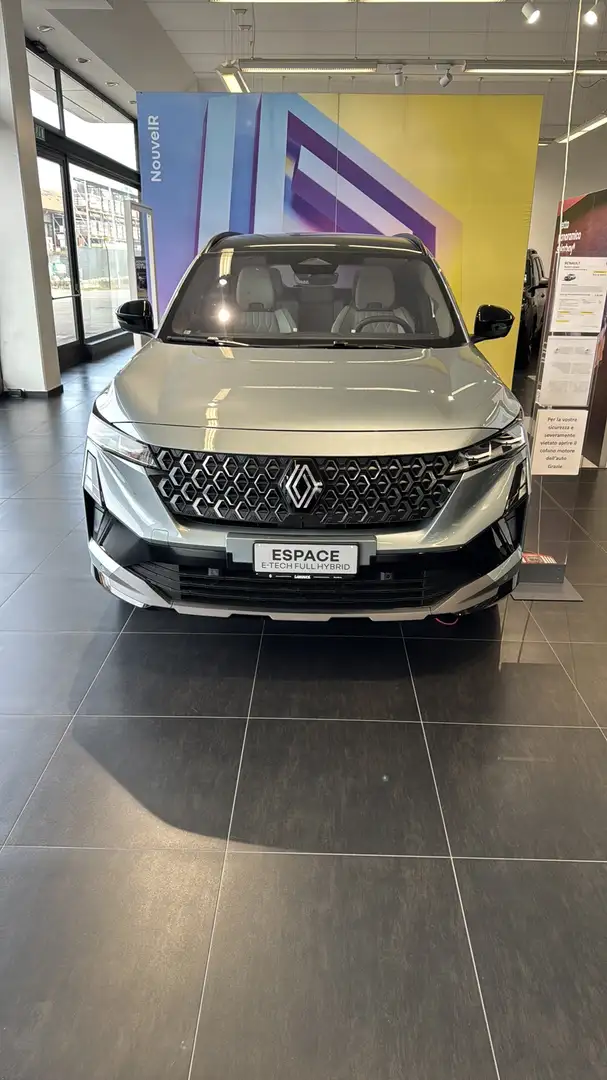 Renault Espace Espace 1.2 full hybrid E-Tech Iconic 200cv auto - 2