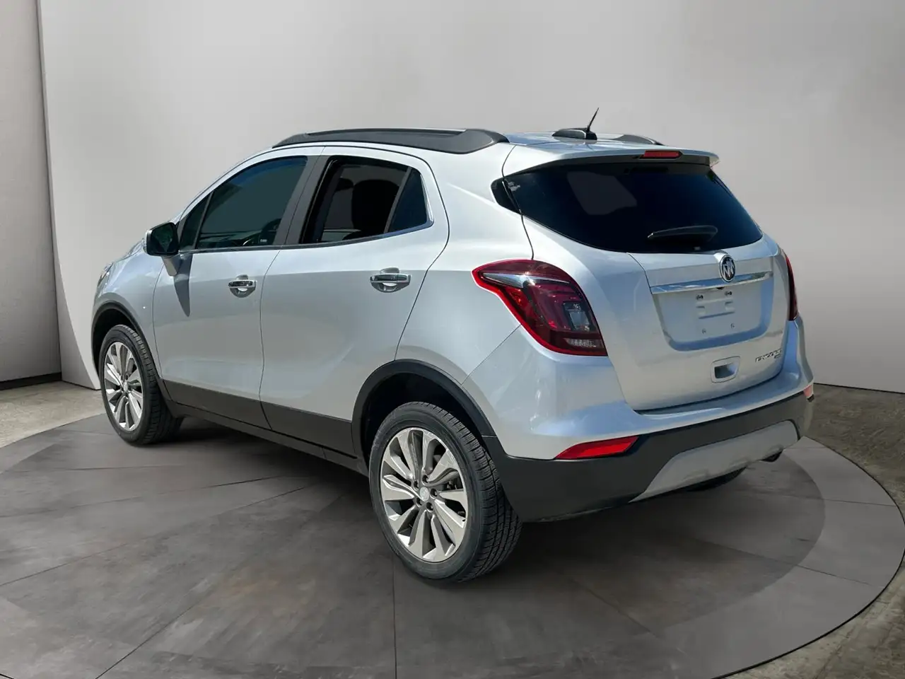Buick Encore fotografie Buick Encore