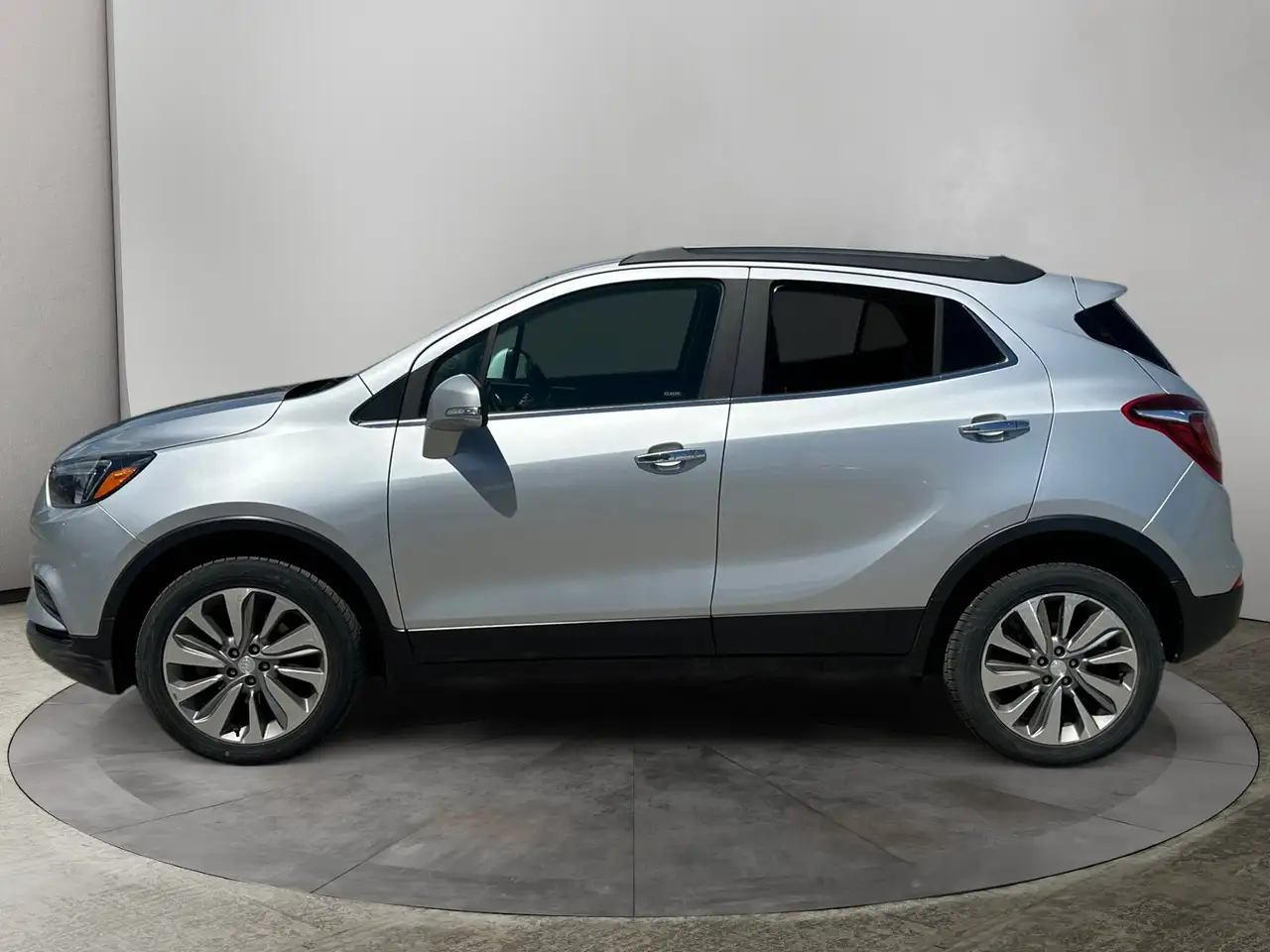 Buick Encore fotografie Buick Encore