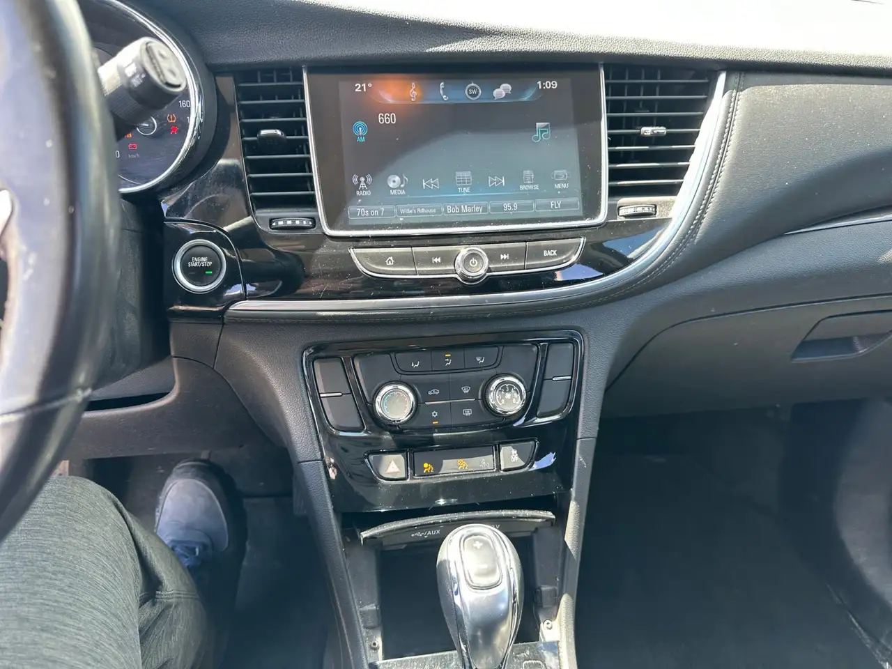 Buick Encore fotografie Buick Encore