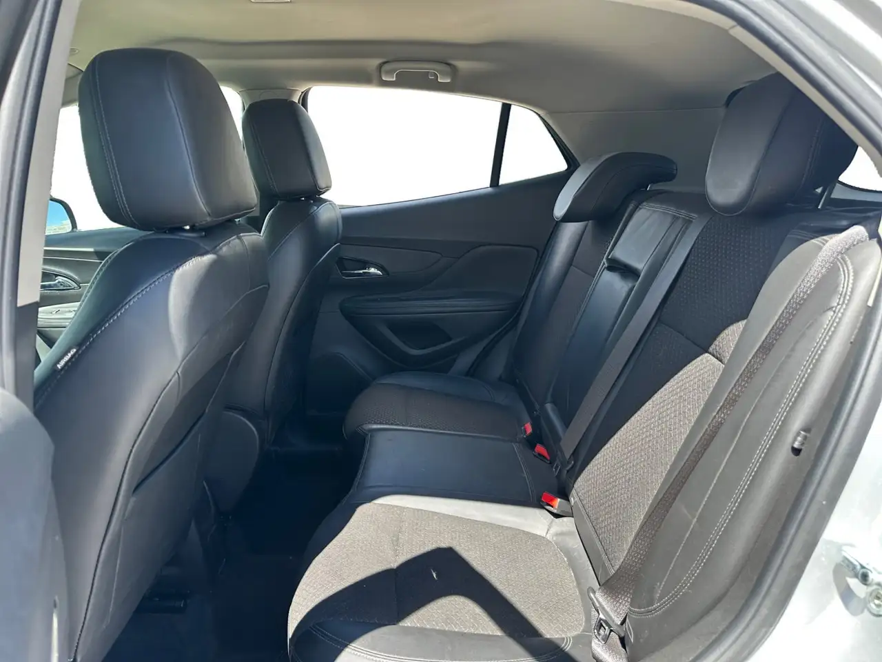 Buick Encore fotografie Buick Encore