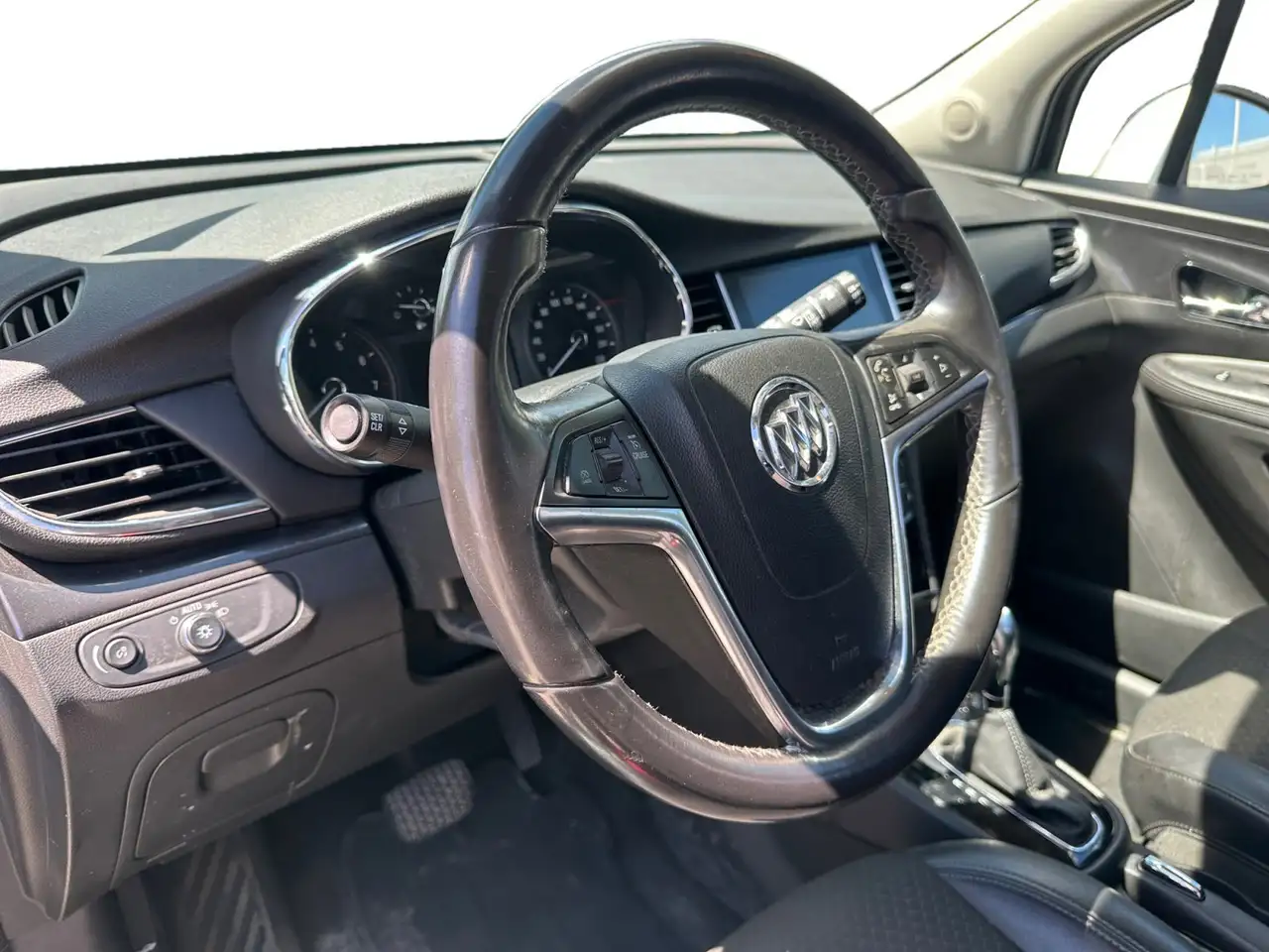 Buick Encore fotografie Buick Encore
