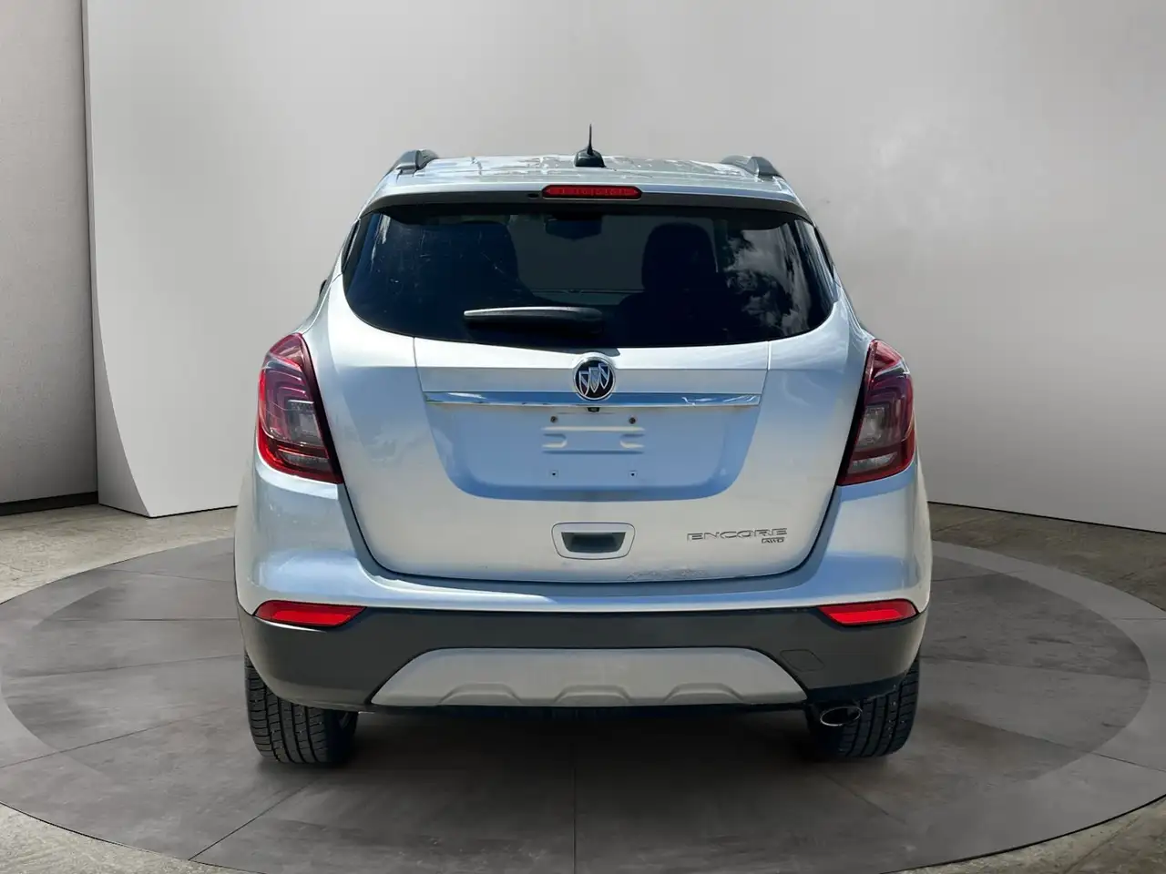 Buick Encore fotografie Buick Encore