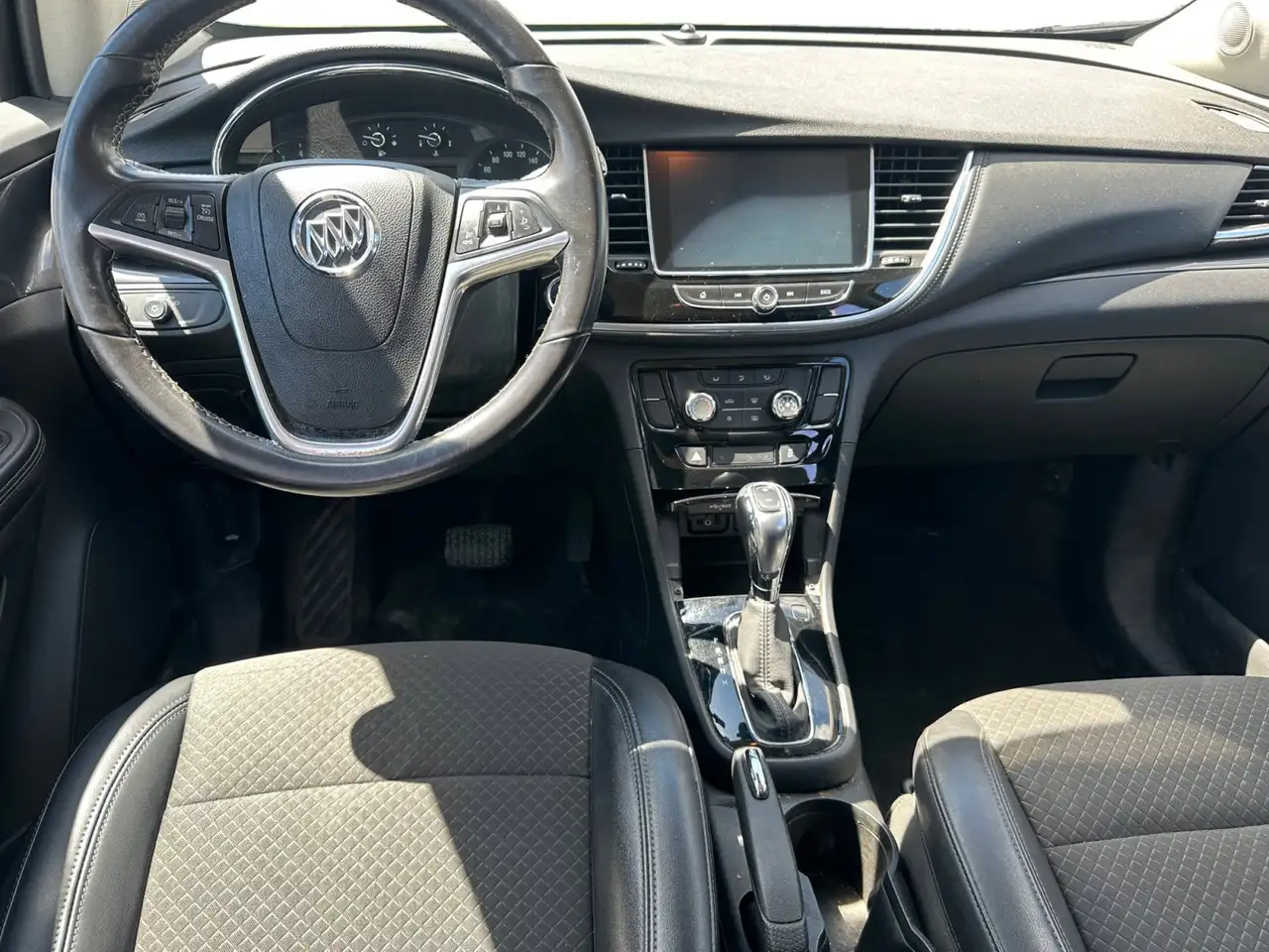 Buick Encore fotografie Buick Encore