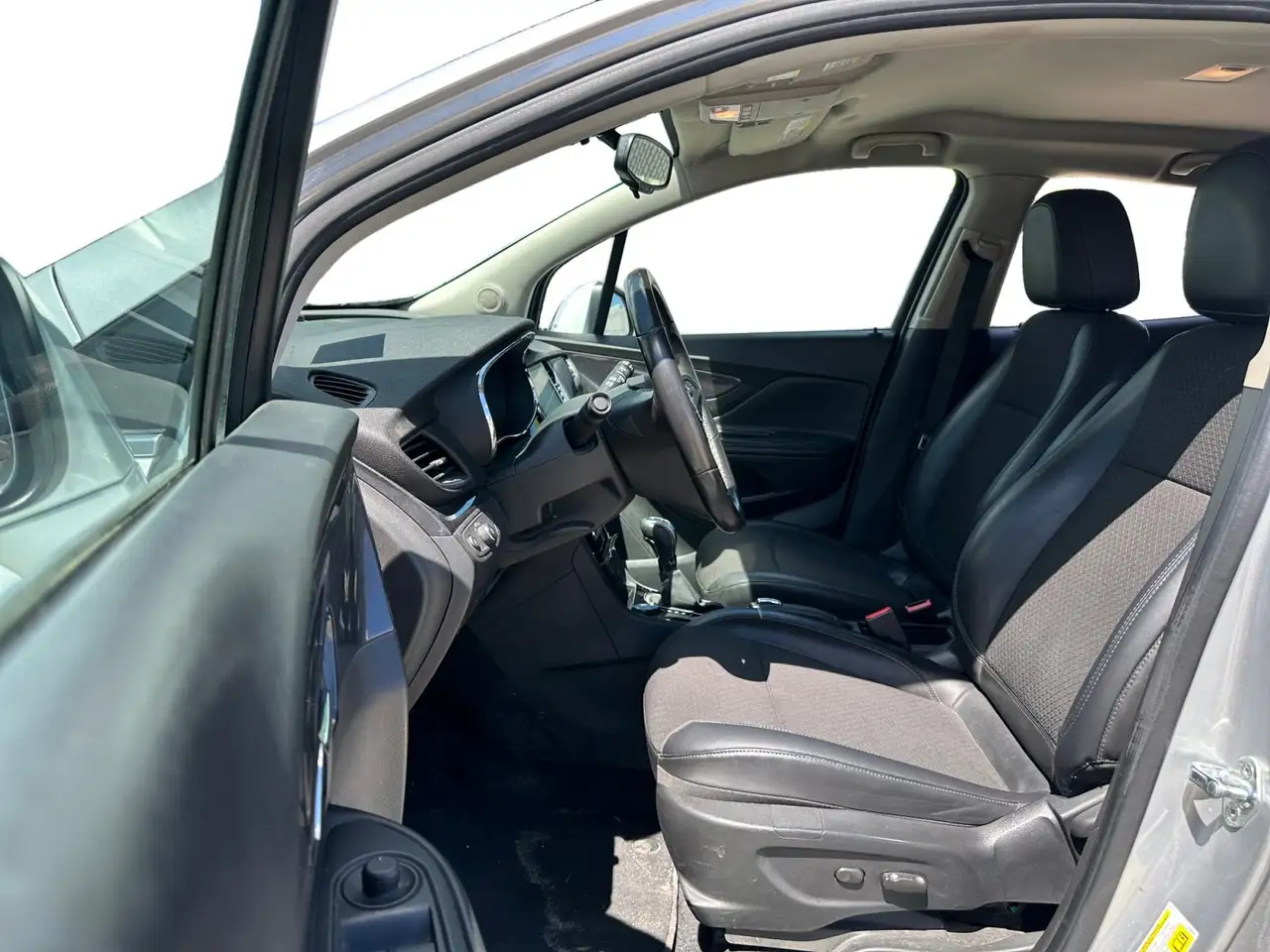 Buick Encore fotografie Buick Encore