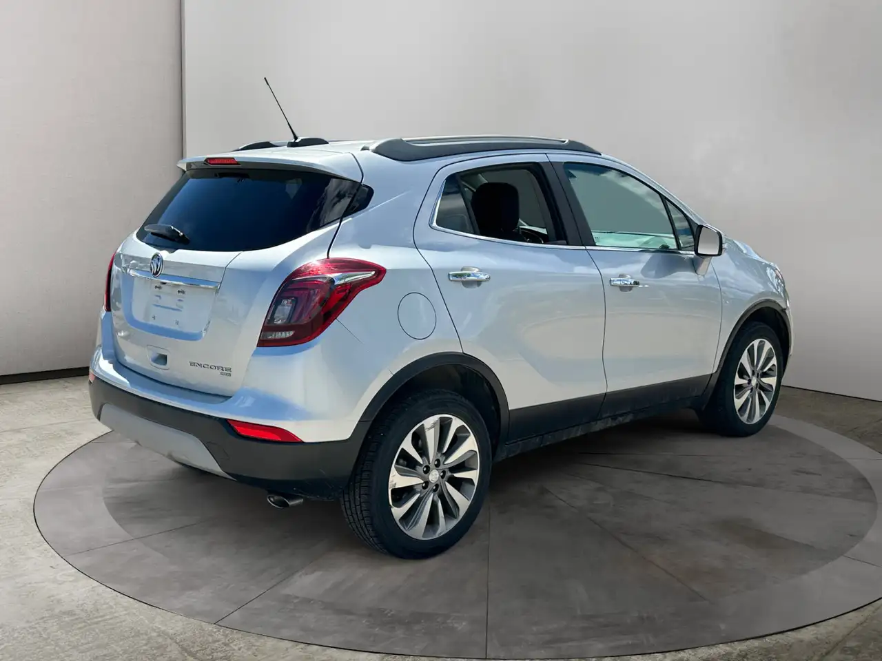 Buick Encore fotografie Buick Encore