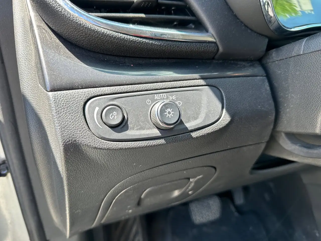 Buick Encore fotografie Buick Encore