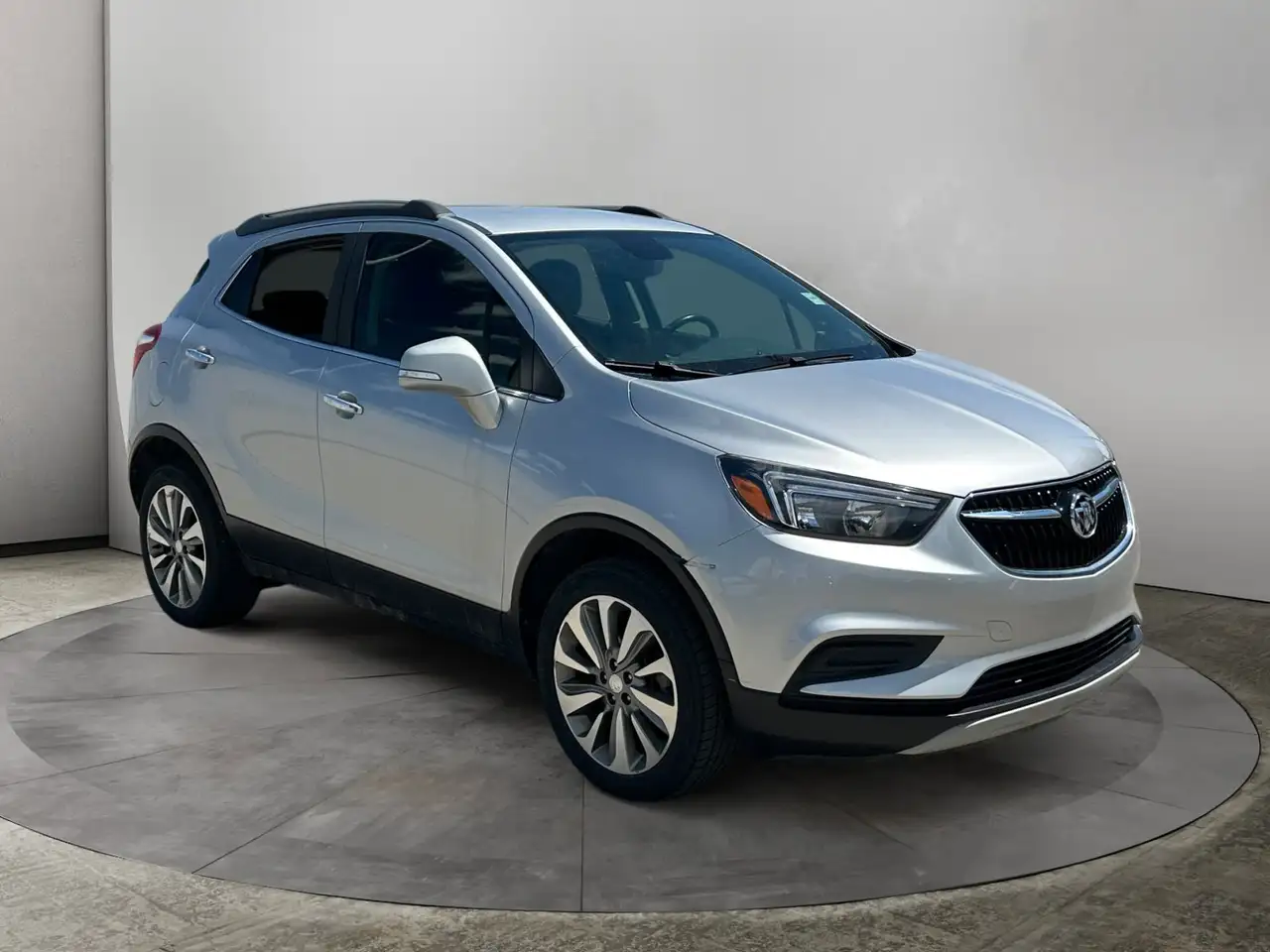 Buick Encore fotografie Buick Encore