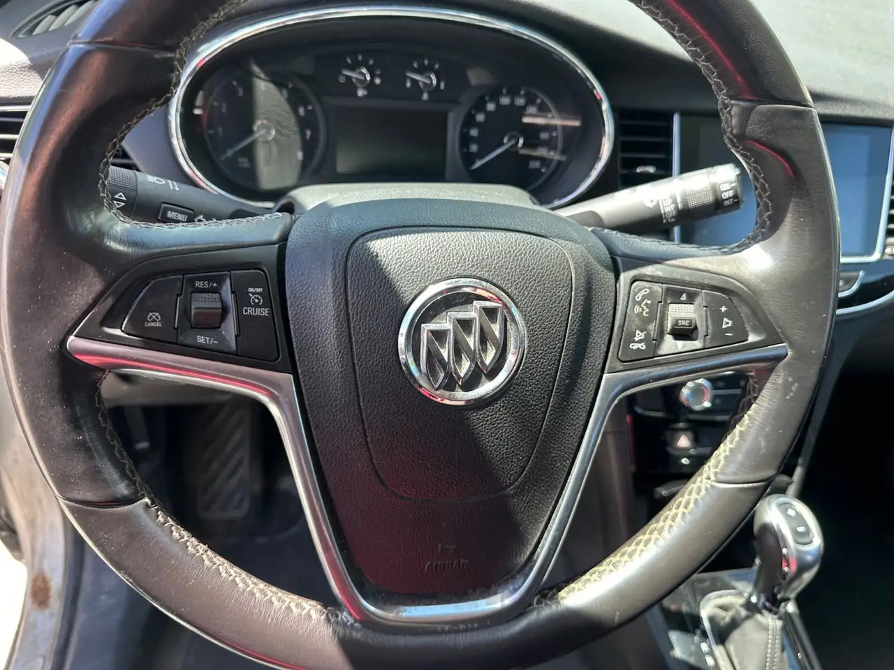 Buick Encore fotografie Buick Encore