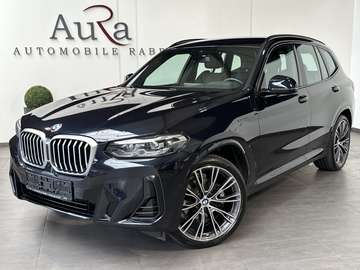 xDrive20i M-Sport NAV+LED+AHK+KAMERA+21ZO+1HD
