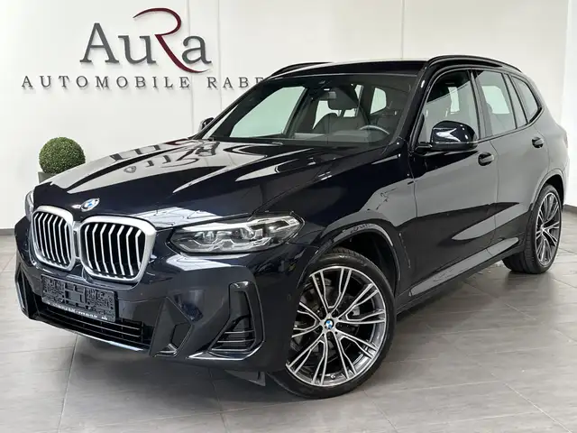 BMW X3 xDrive20i M-Sport NAV+LED+AHK+KAMERA+21ZO+1HD