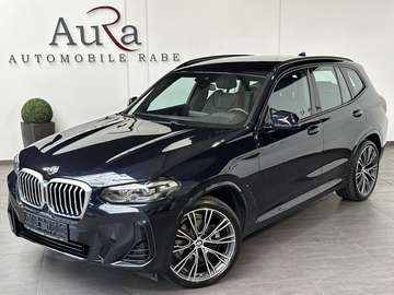 xDrive20i M-Sport NAV+LED+AHK+KAMERA+21ZO+1HD