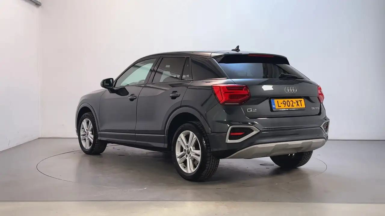 Audi Q2 35 TFSI 150pk S-Tronic Business Edition Navigatie, миниатюра 6