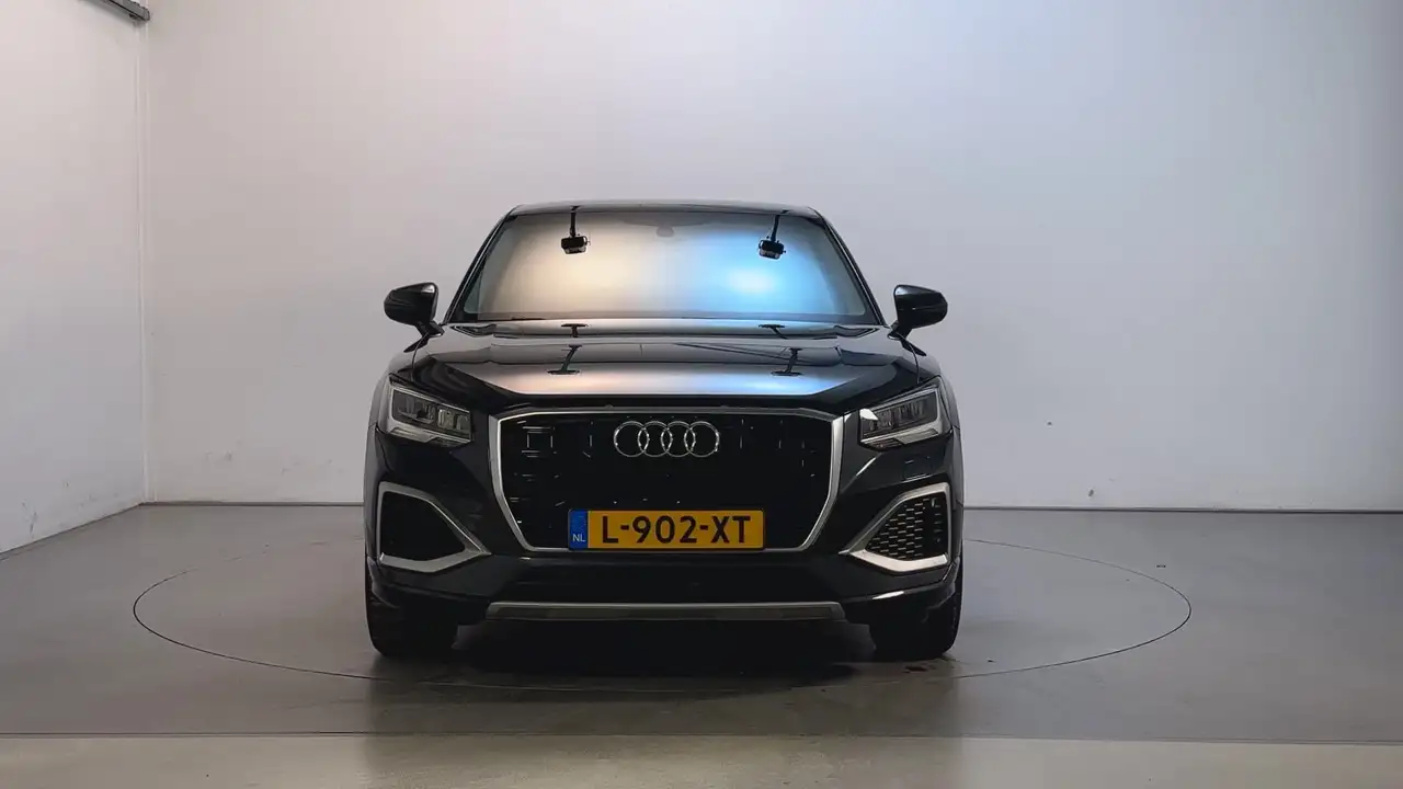 Audi Q2 35 TFSI 150pk S-Tronic Business Edition Navigatie, миниатюра 14